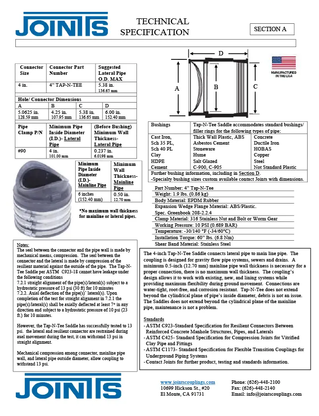 Tap-N-Tee Document Thumbnail